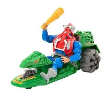Masters Of The Universe Origins Mekaneck E Ground Ripper.