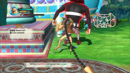 One Piece Pirate Warriors Treasure Edition - Fisico Ps3 Novo
