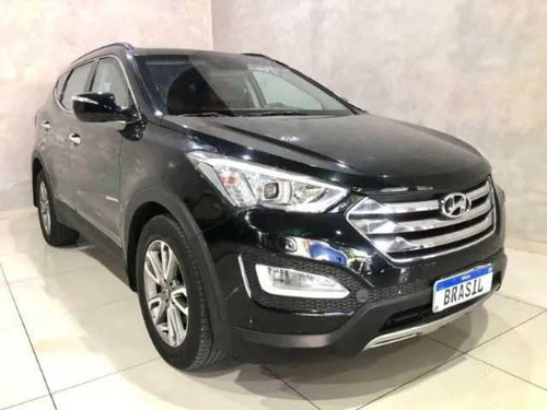 Hyundai Santa Fe 3.3 MPFI 4X4 7 LUGARES V6 270CV GASOLINA 4P AUTOMÁTICO