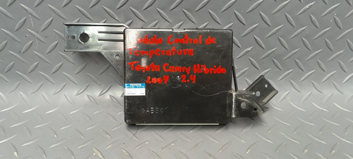 Modulo Control De Temperatura Toyota Camry Hibrido 2007 2.4 (Usado)