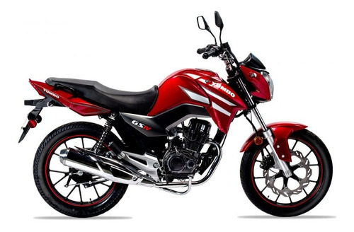 Yumbo Gs 4 - Empadrona Gratis - Tomamos Tu Moto - Bike Up