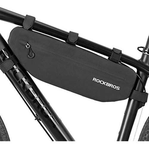 Rockbros Bolsa Para Cuadro De Bicicleta Bolsa Impermeable Pa