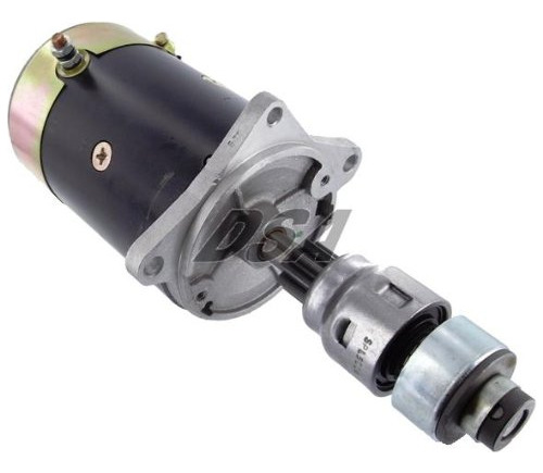 Starter & Alternator Arrancador 3110nwd Unidad Bendix Para