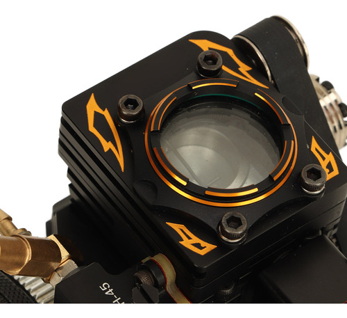 Motores De Combustión Rc Motor Monocilíndrico De 4 Tiempos T