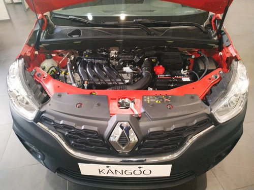 Renault Kangoo 1.6 Emotion Sce. D Concesionario Oficial