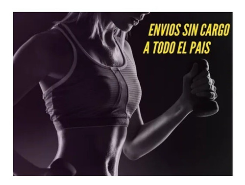 Imagen 6 de 7 de Banco Randers Arg-130 Mundo Gym