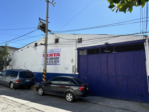 Bodega En Venta En Atizapán De Zaragoza