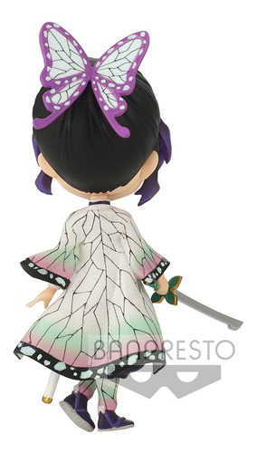 Demon Slayer Shinobu Kocho Qposket Petit Vol 4 Bandai