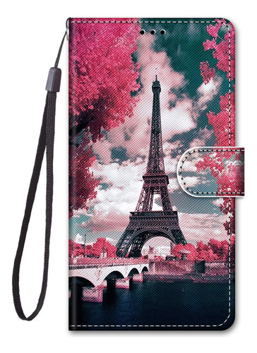 Funda Para Agenda Telefónica Samsung Galaxy S23 Ultra S22 Pl