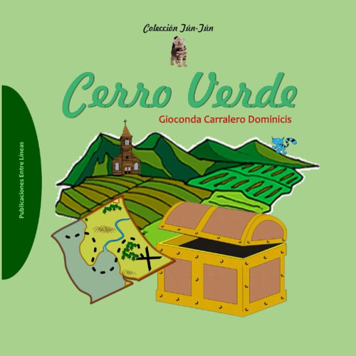 Libro: Cerro Verde (edición Española)