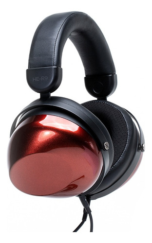 Auriculares Hifiman He-r9 Con Controlador De Topología Dinám