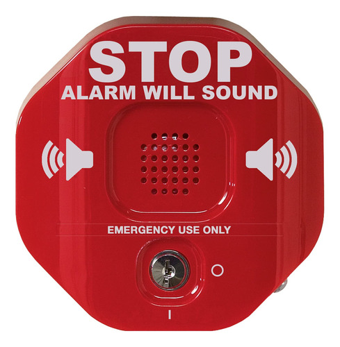 Safety Technology International, Inc. Sti-6400 - Alarma Mul