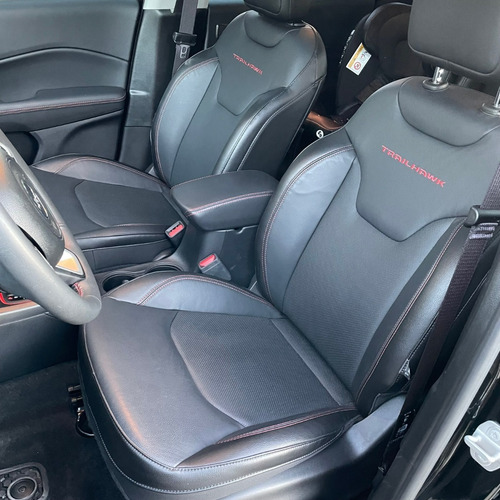 Imagen 9 de 14 de Jeep Compass 2.0 Td At9 4x4 Trailhawk