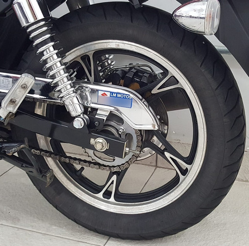 Imagem 12 de 14 de Haojue Chopper Road 150 19 20