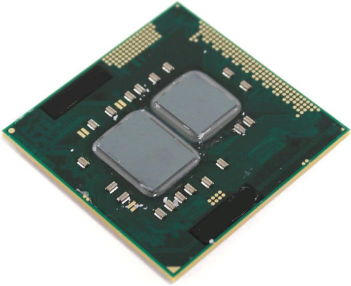 Micro Procesador Para Notebook Compatible Con I3-330m Slbmd