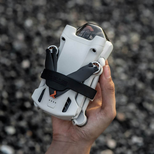 Protetor Trava Hélices Dji Mini 3 Pro - Startrc Cor Preto