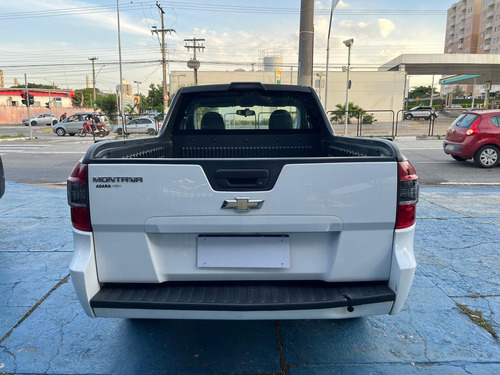 Chevrolet Montana MONTANA LS 1.4 ECONOFLEX 8V 2P