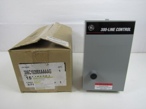 Nsb 306c10200xaaaag Non-combination Starter 3p 6.5-13.5a Bbz