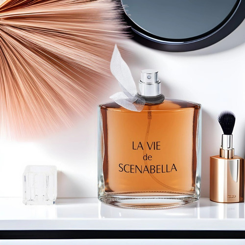Perfume De Mujer La Vida De Skena Bella Eau De Parfum 100 Ml