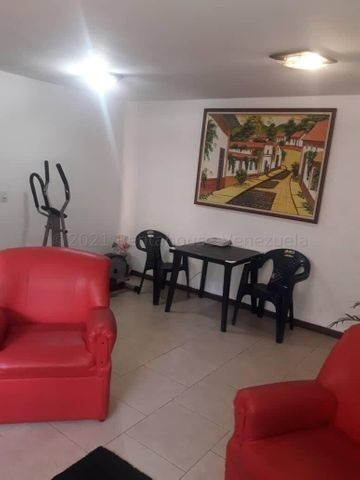 Imagen 7 de 12 de Ma 21-17284 Apartamento En Venta En El Paraíso Caracas