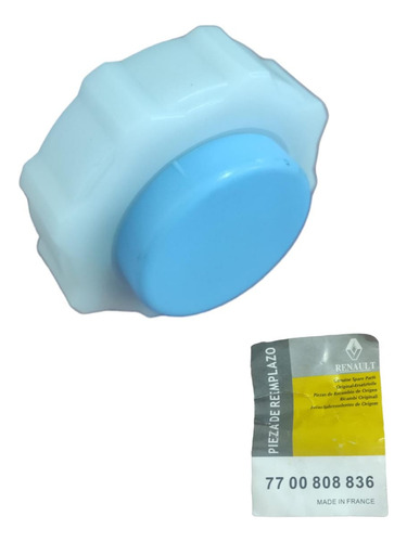 Tapa Deposito Radiador Renault R11/r18/r19/r021