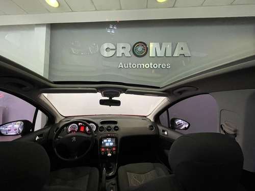Imagen 10 de 13 de Peugeot 308 Allure 1.6