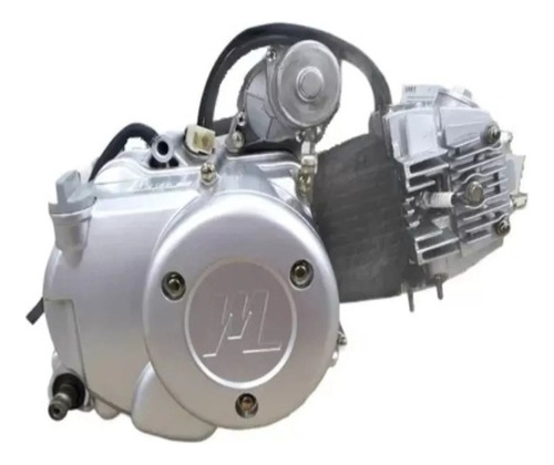 Motor 110cc Potenciado A 125cc
