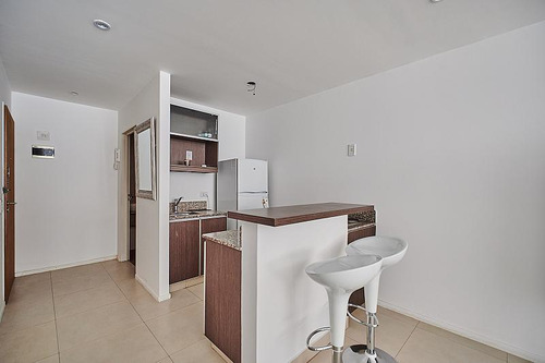 Venta Departamento Monoambiente Con Patio Amenities Apto Prof Caballito