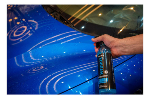 Hydrox Fast Cristalizador Vidro Parabrisa Pintura Vonixx