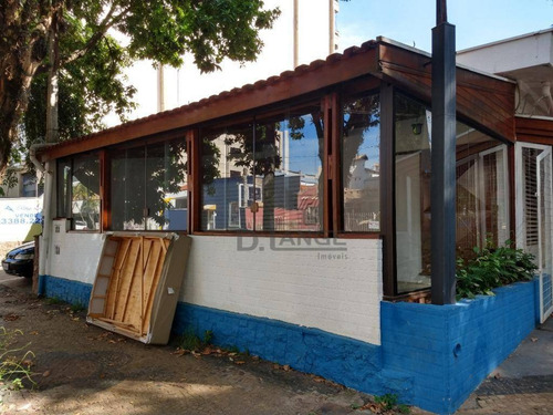Imagem 3 de 27 de Salão Para Alugar, 250 M² Por R$ 6.290,00/mês - Vila Itapura - Campinas/sp - Sl0869