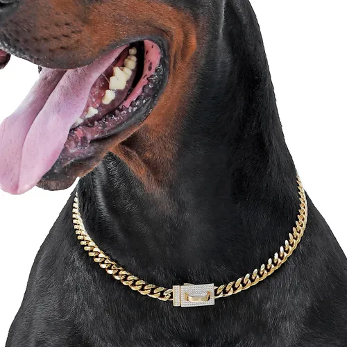 amplio galería eliminar Collar De Cadena De Diamantes Perro Collar De Lujo Br... | Cuotas sin interés amplio galería eliminar Collar De Cadena De Diamantes Perro Collar De Lujo Br... | Cuotas sin interés