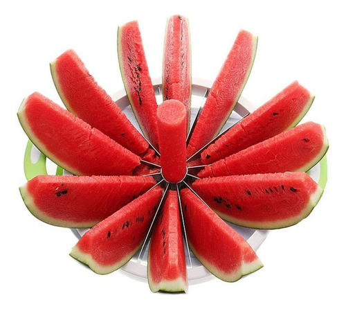 Hh Cortador De Sandía Y Fruta De 25 Cm