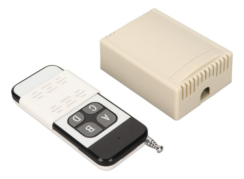 Kit Transmisor-receptor De 433 Mhz, Relé Remoto Inalámbrico