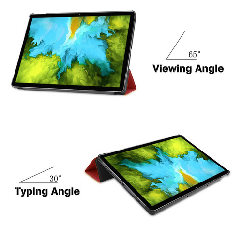 Funda Ive De 11 Pulgadas Compatible Con La Tableta Galaxy Ta