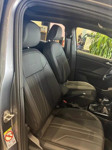 Volkswagen T-cross 1.0 200 Tsi Comfortline Aut Jm