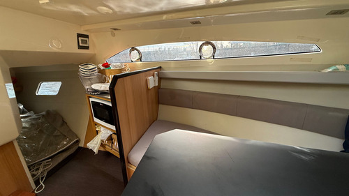 Lancha Cuddy Genesis 255 Canestrari Quicksilver Eclipse Klas
