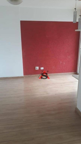 Apartamento Com 2 Dormitórios À Venda, 50 M² - Vila Das Mercês - São Paulo/sp - Ap24787
