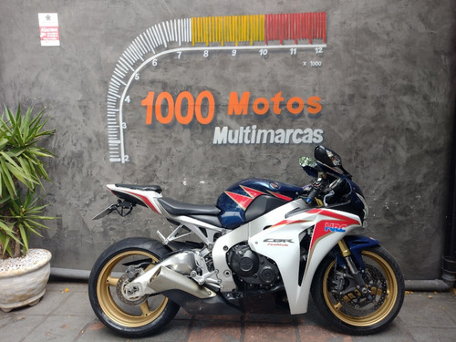 Imagem 1 de 9 de Honda Cbr 1000 Rr 2011