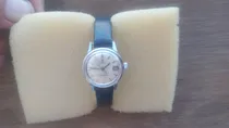 Comprar Relogio Antigo Omega Seamaster Data Automatico Swiss Fem