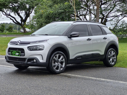 Citroën C4 Cactus 1.6 Feel Aut