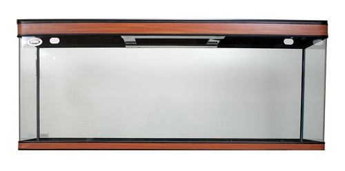 Imagen 4 de 4 de Kit De Acuario Duralumin 333 Lt Con Luz Led
