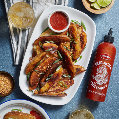Salsa De Chile Sriracha 590 Ml