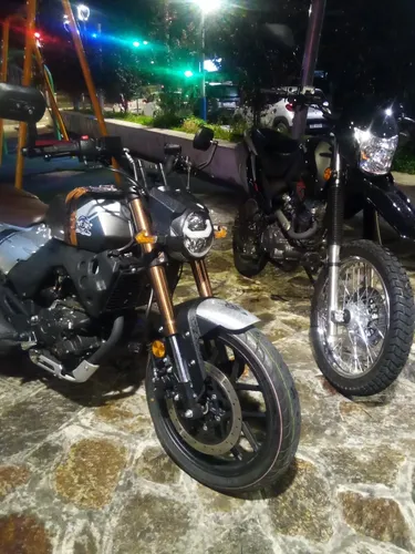 Lifan Kpm 200 F-i