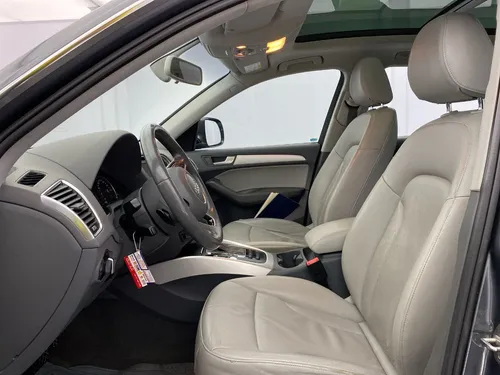 Audi Q5 2.0 Tfsi Quattro Ambition