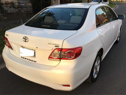 Toyota Corolla 1.8 Xei Mt 136cv 2014