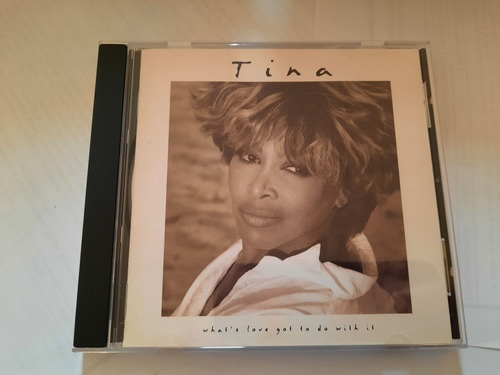 Tina Turner / Whats Love Got To Do With It / Cd