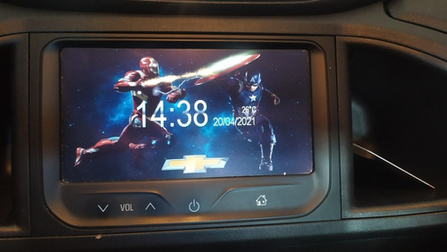 Chevrolet Onix 2015 1.4 Ltz 5p