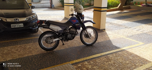 Honda Xlx350 R