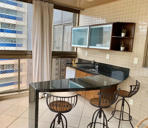 Imagem 8 de 21 de Apartamento 04 Quartos Alto Padrão Na Praia Da Costa. - 21029