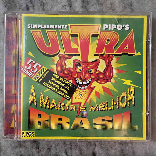 Cd Pipo's Ultra Vol.2